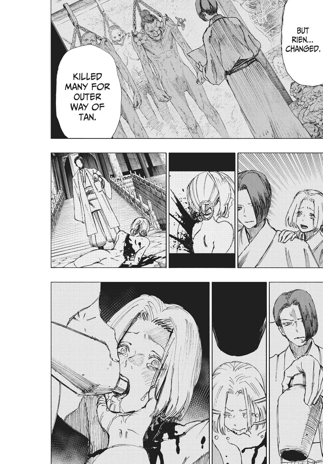 Read Jigokuraku EN Manga Online