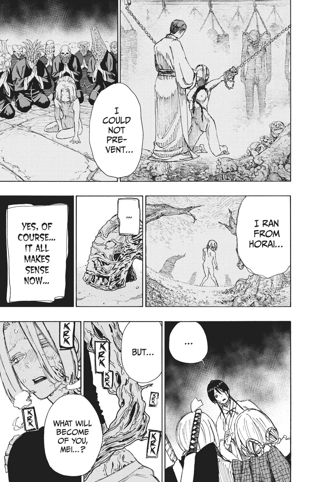 Read Jigokuraku EN Manga Online