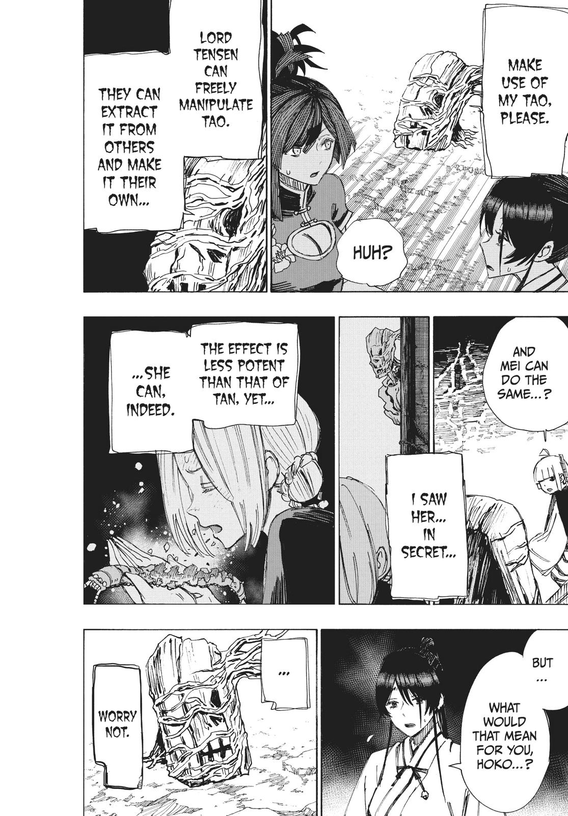 Read Jigokuraku EN Manga Online