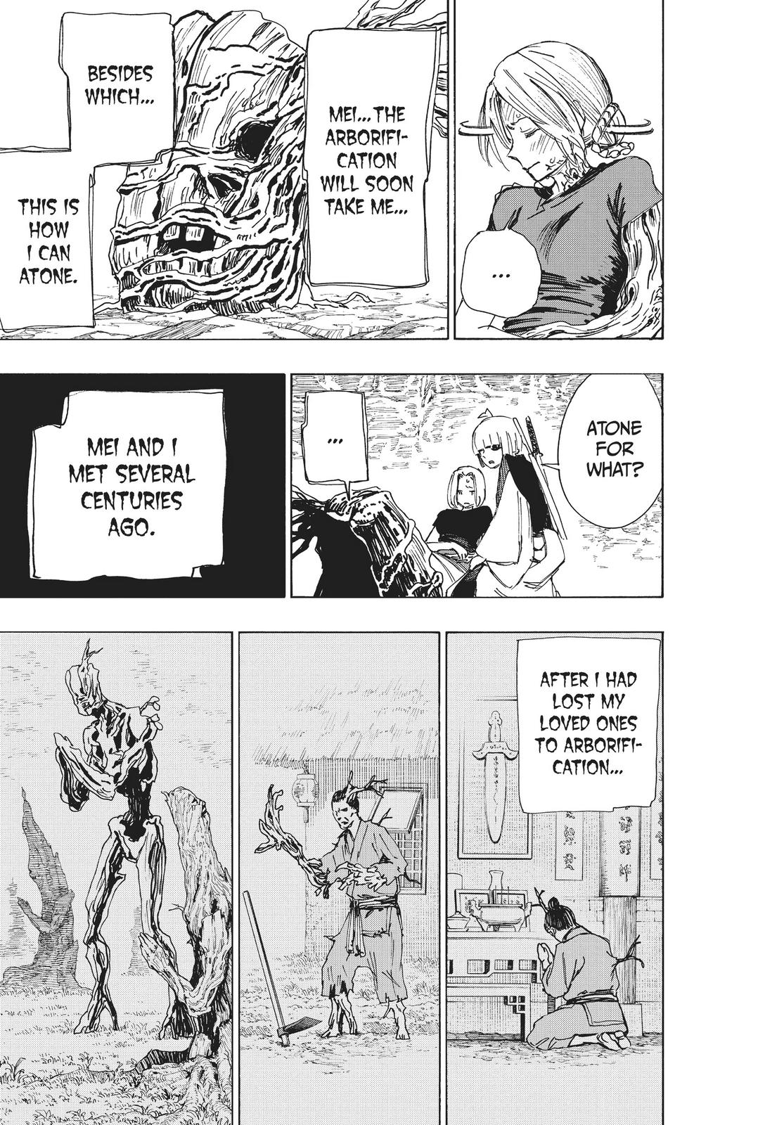 Read Jigokuraku EN Manga Online