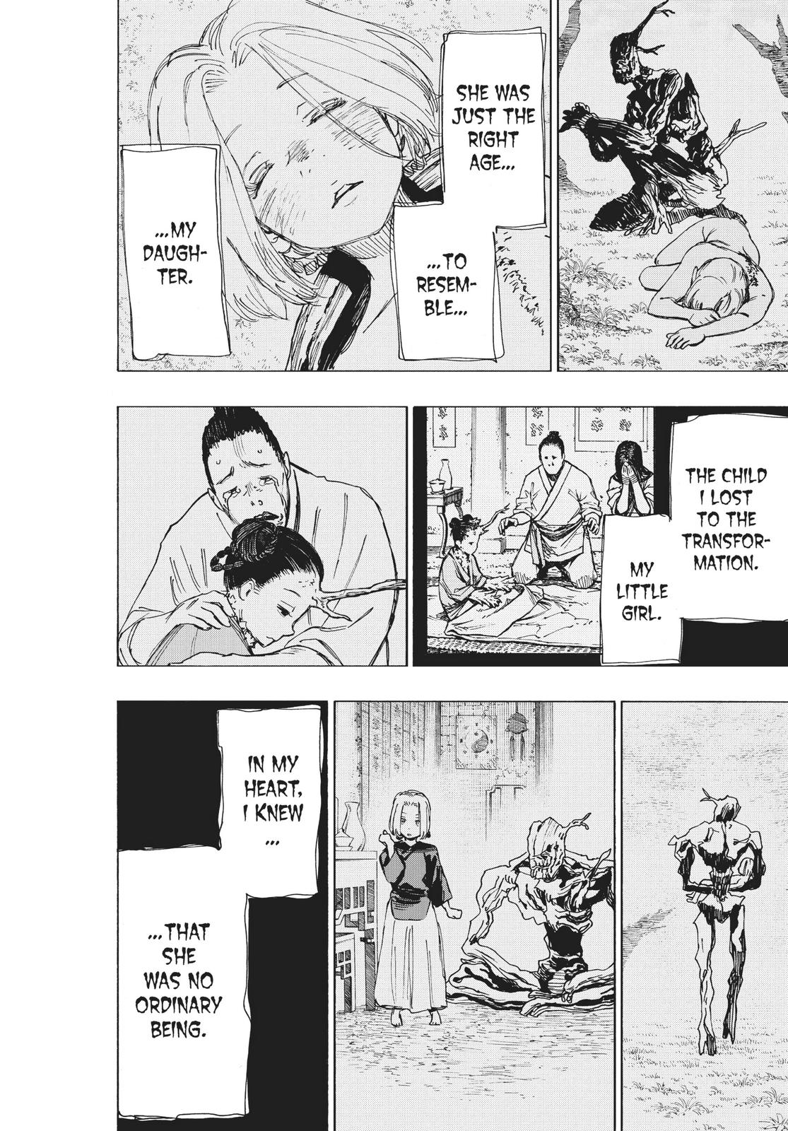 Read Jigokuraku EN Manga Online