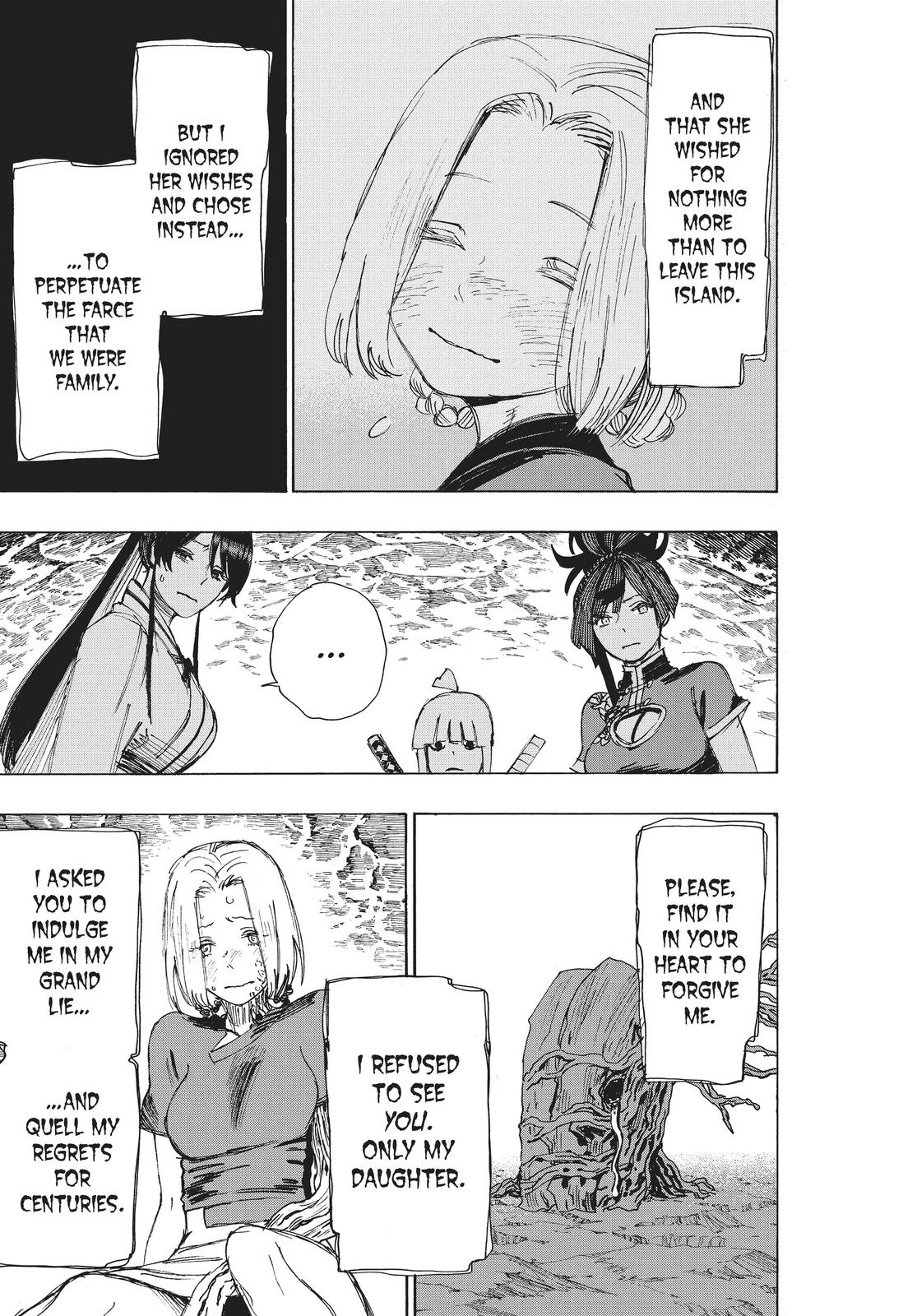 Read Jigokuraku EN Manga Online