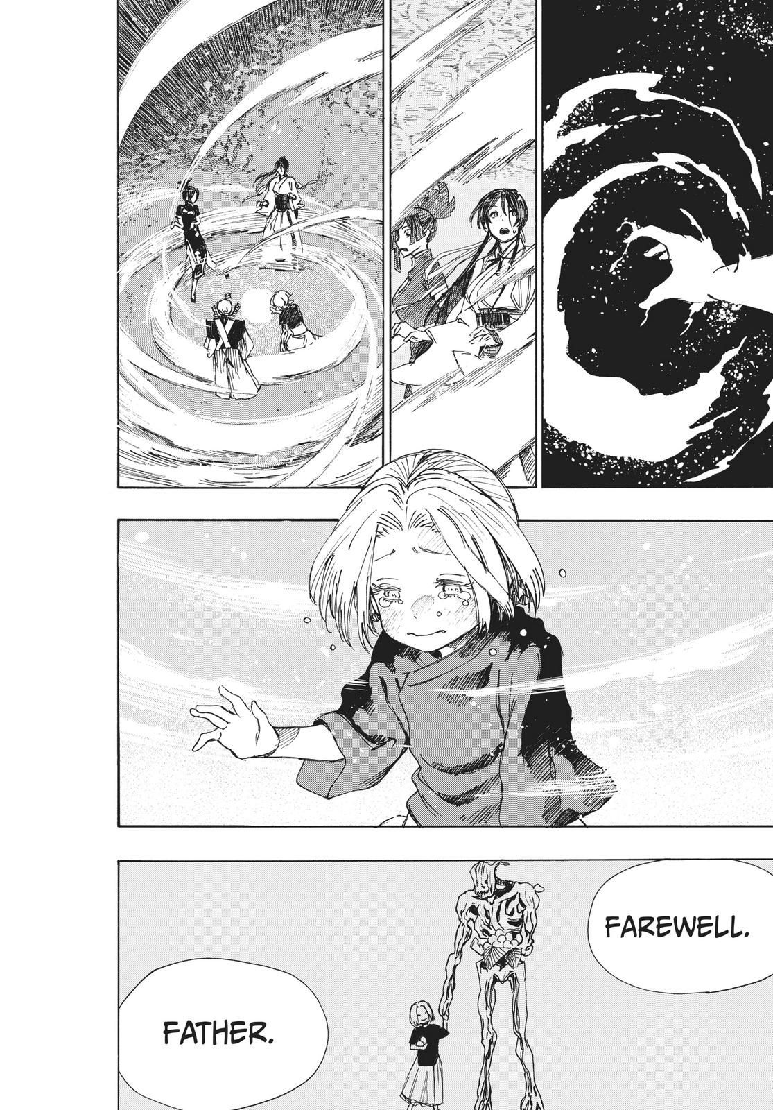 Read Jigokuraku EN Manga Online