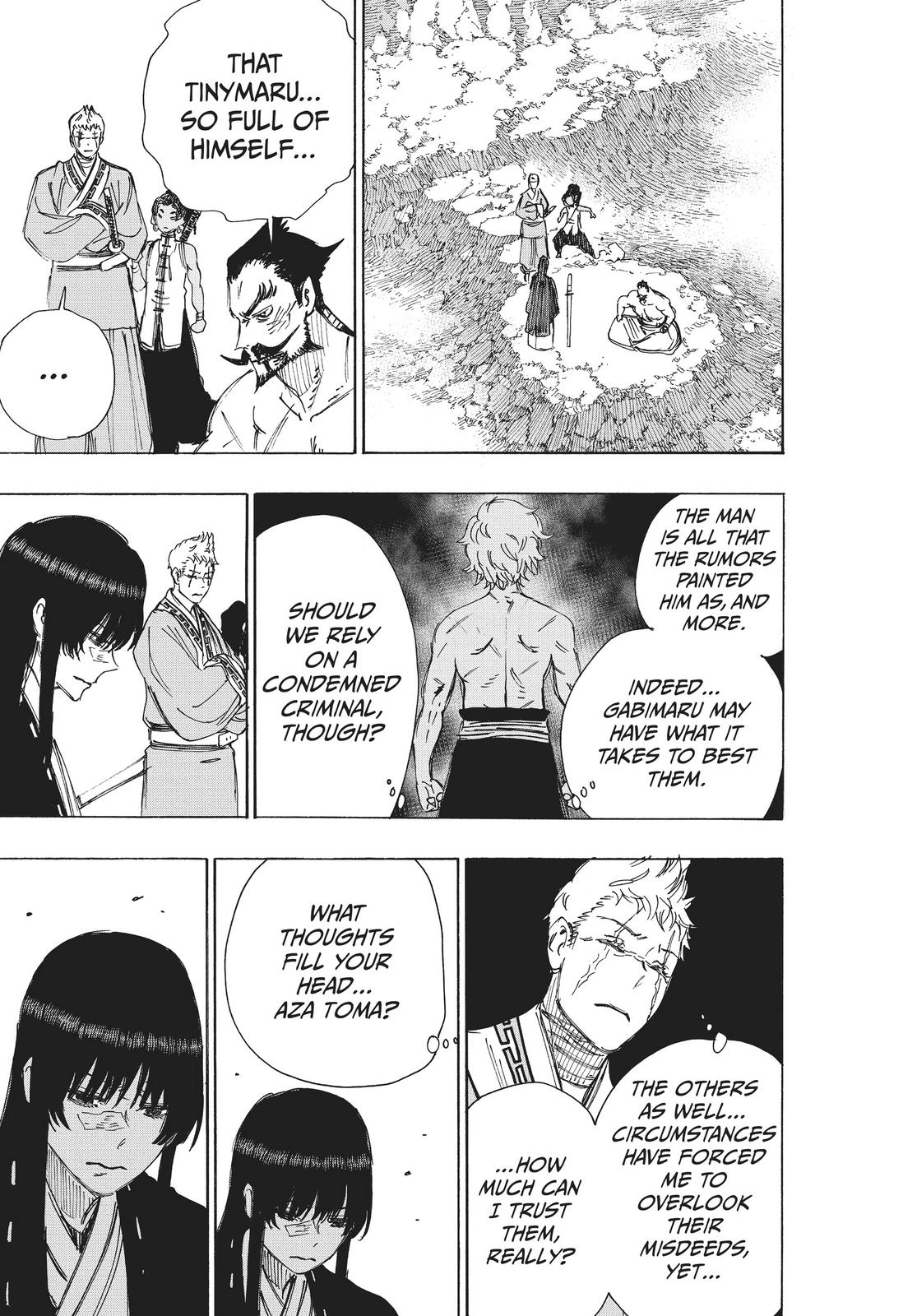 Read Jigokuraku EN Manga Online