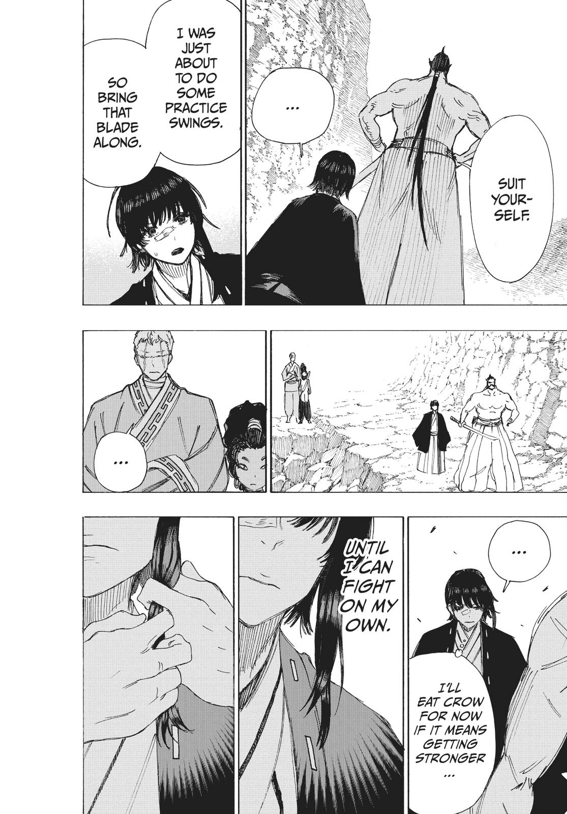 Read Jigokuraku EN Manga Online
