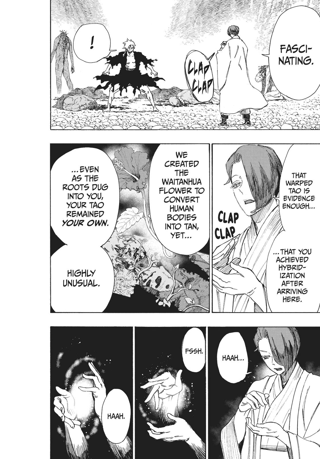 Read Jigokuraku EN Manga Online