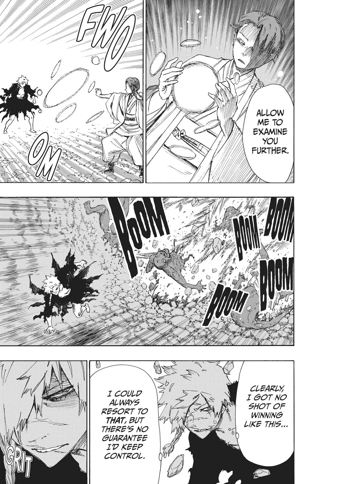Read Jigokuraku EN Manga Online