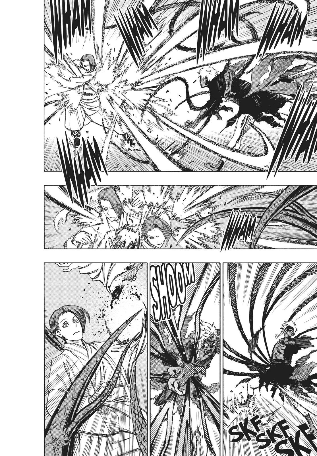 Read Jigokuraku EN Manga Online