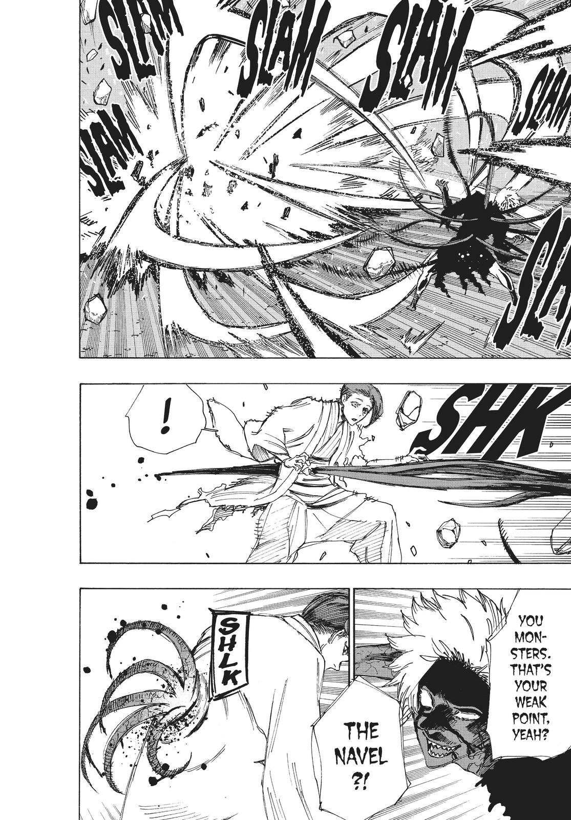 Read Jigokuraku EN Manga Online