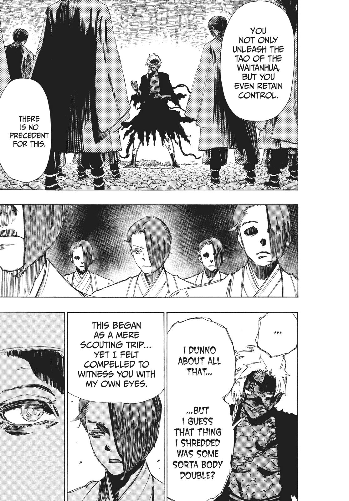 Read Jigokuraku EN Manga Online