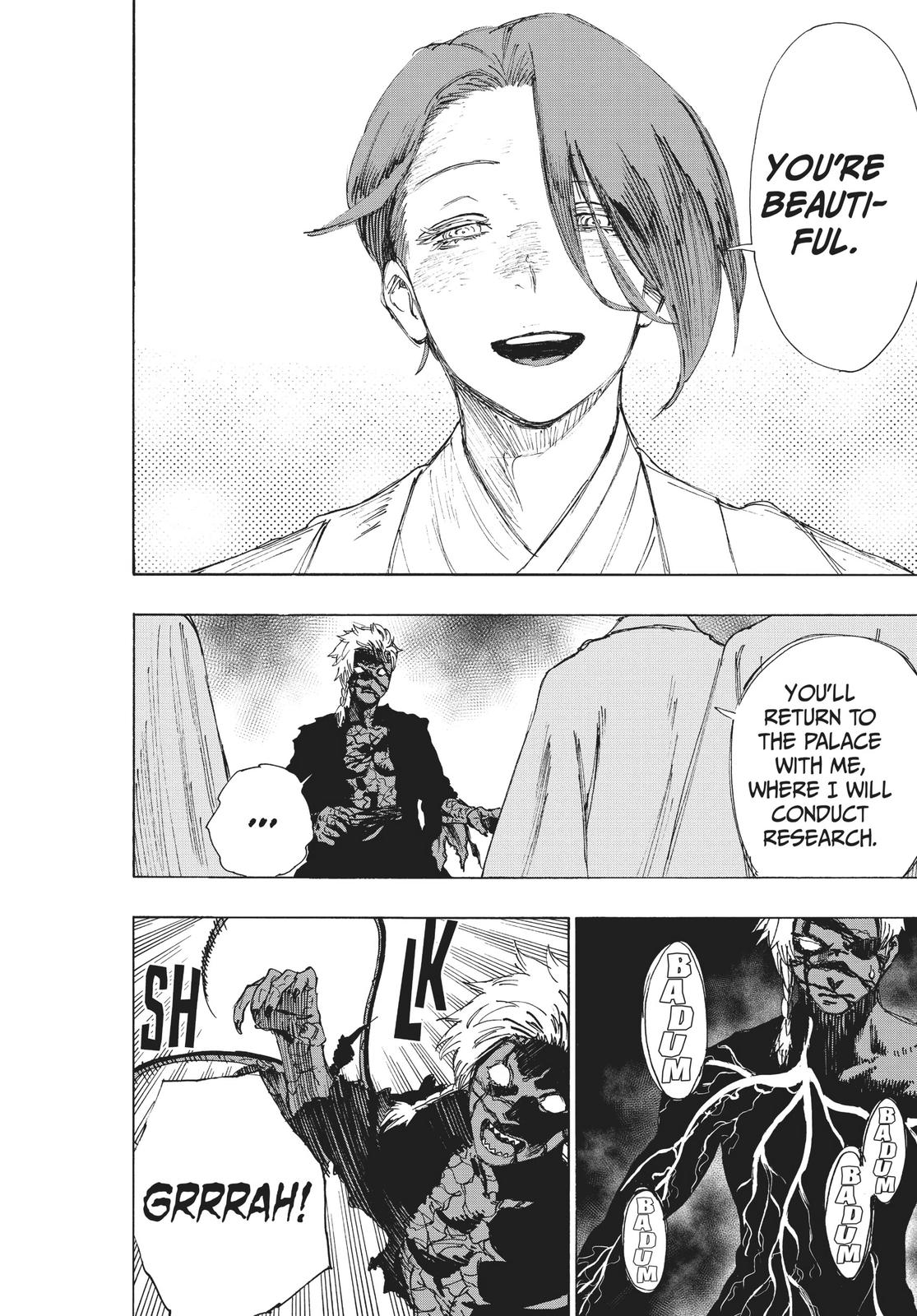 Read Jigokuraku EN Manga Online