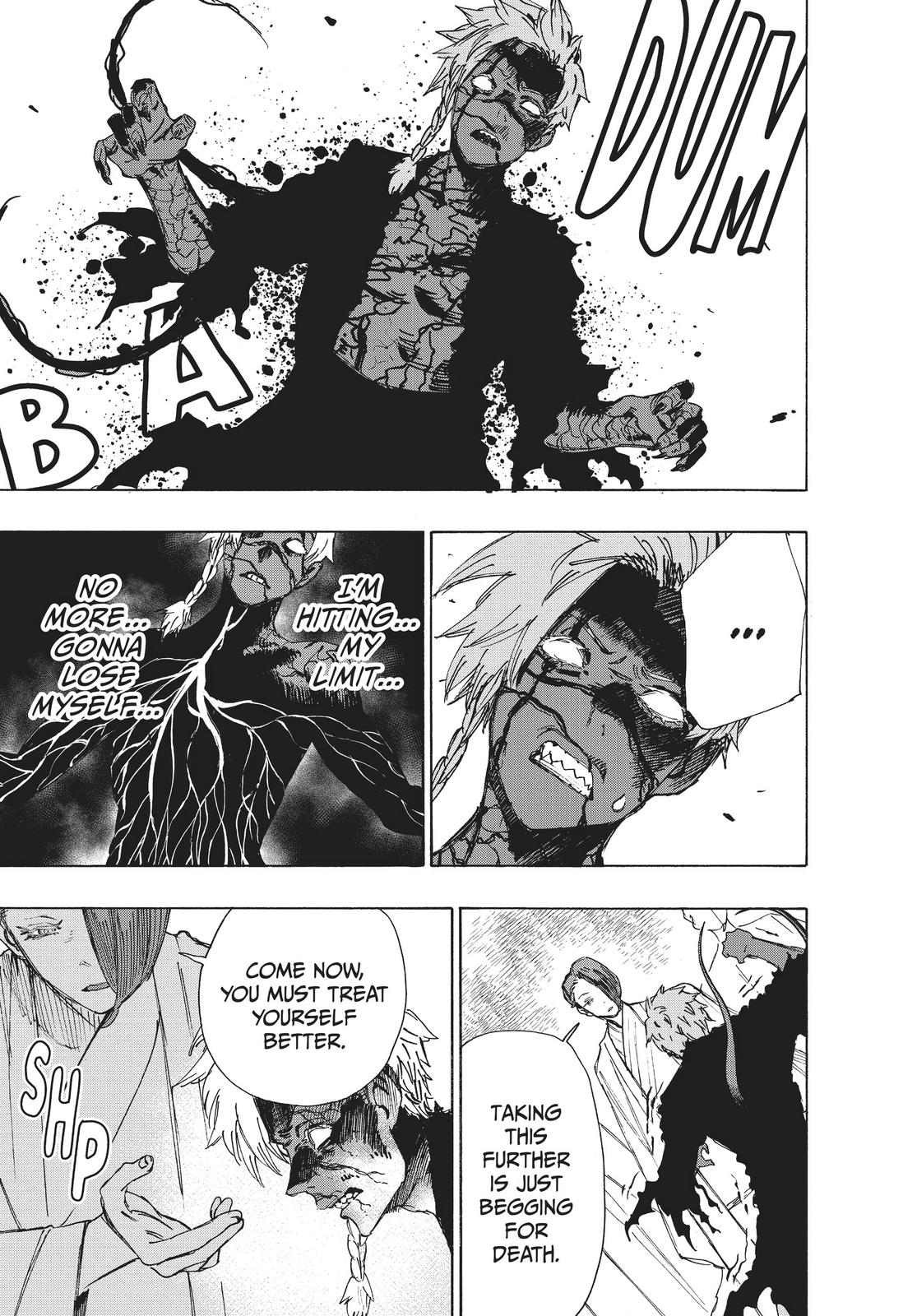 Read Jigokuraku EN Manga Online