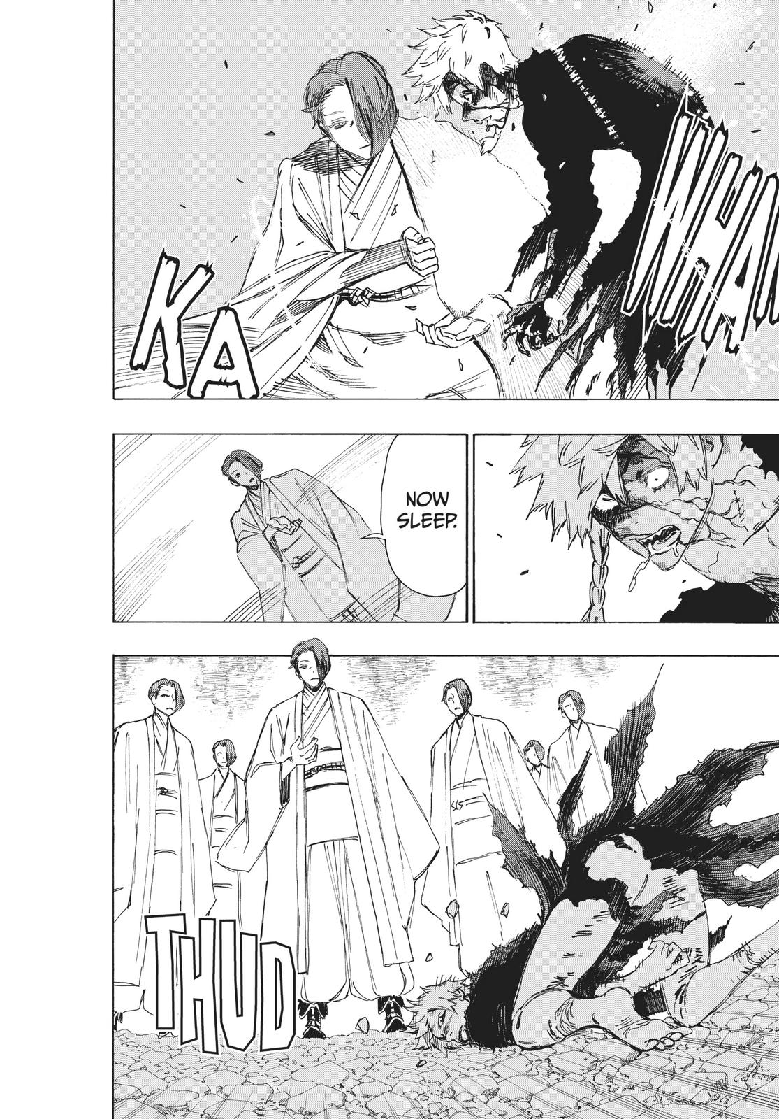 Read Jigokuraku EN Manga Online
