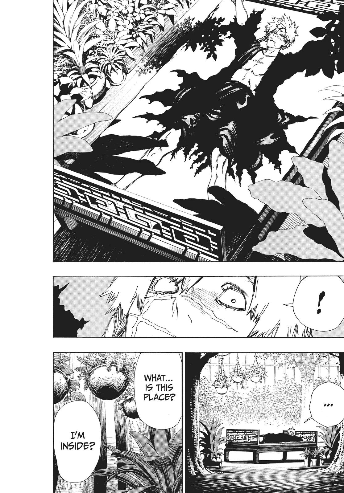 Read Jigokuraku EN Manga Online