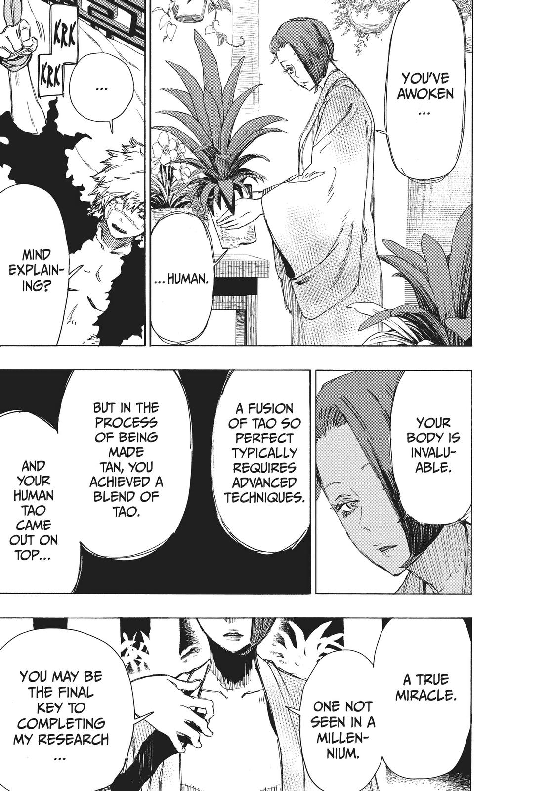 Read Jigokuraku EN Manga Online