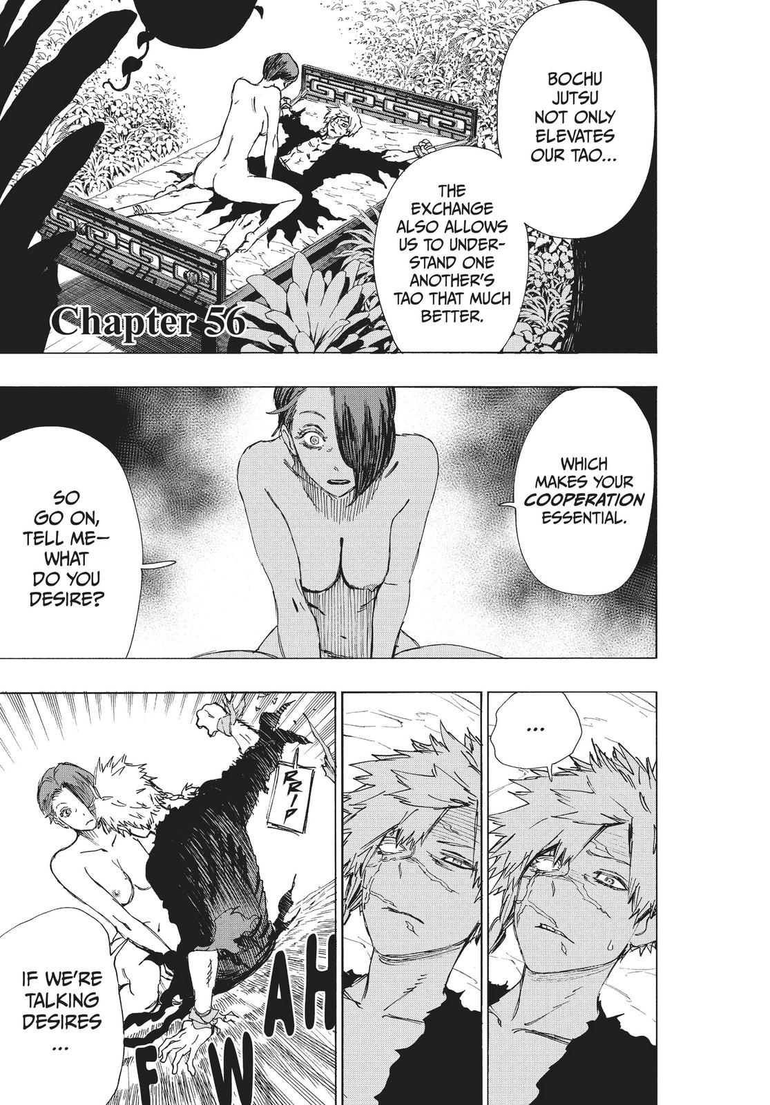 Read Jigokuraku EN Manga Online