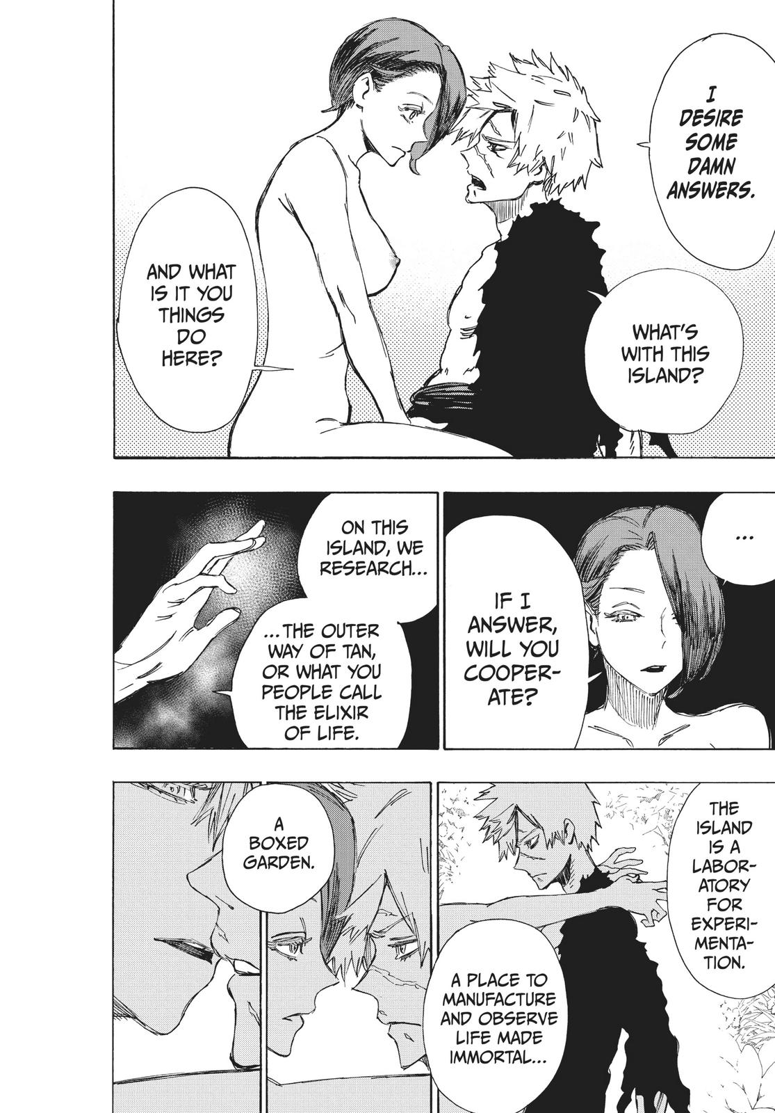 Read Jigokuraku EN Manga Online