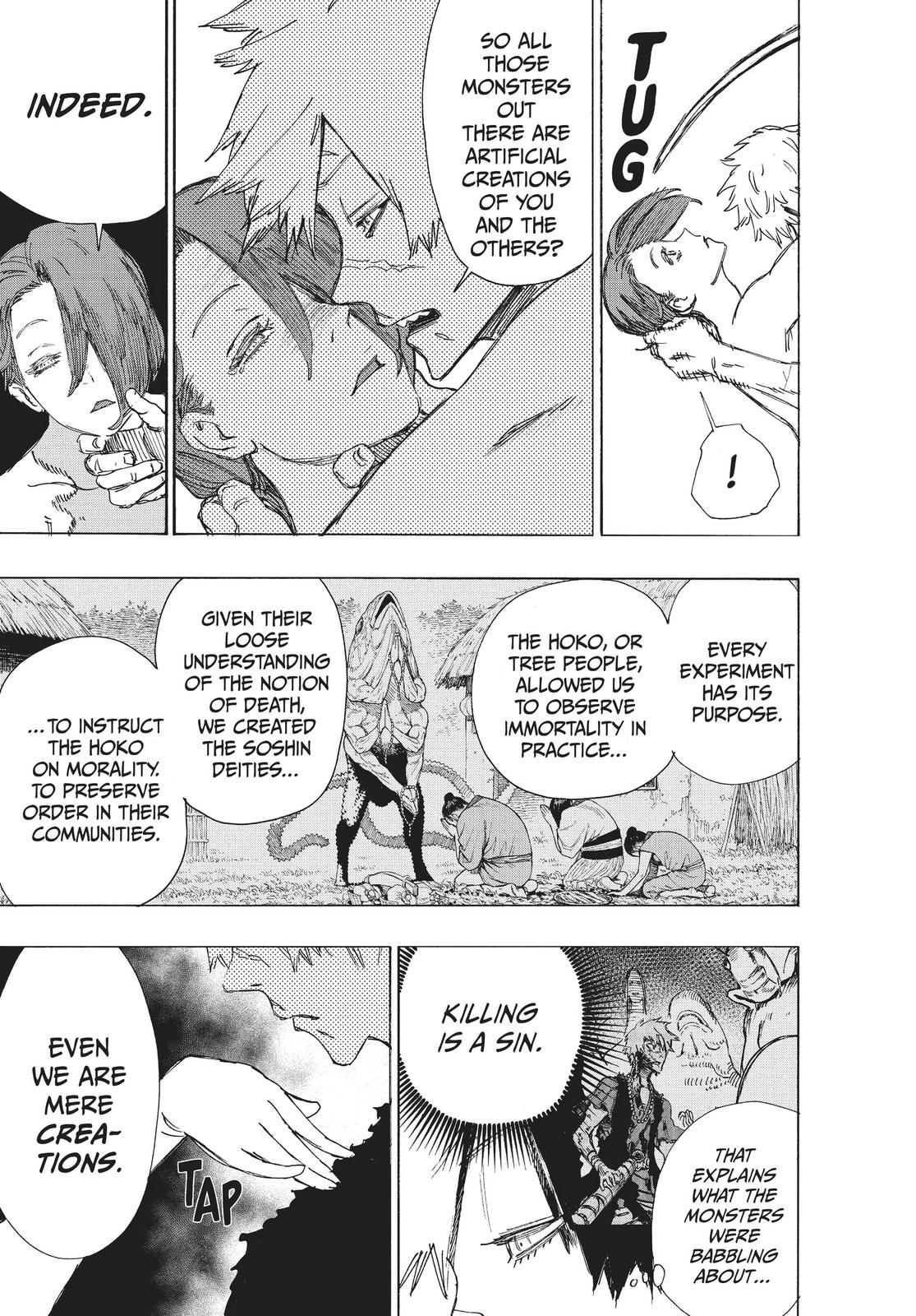 Read Jigokuraku EN Manga Online