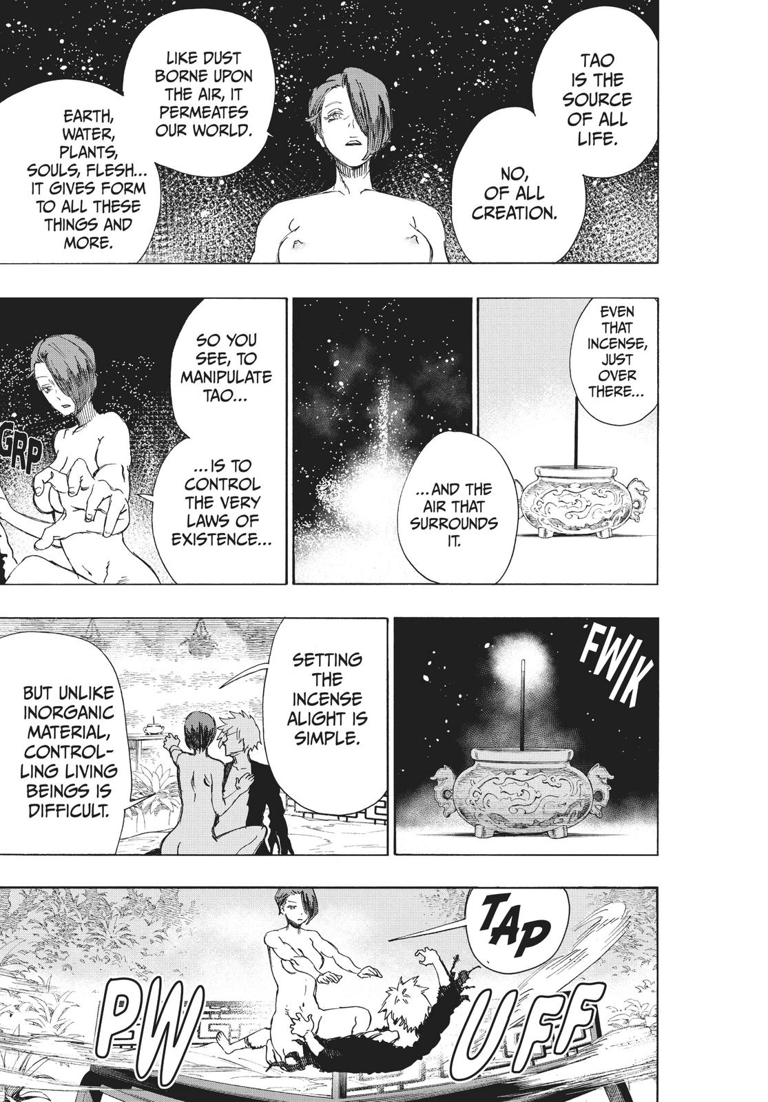 Read Jigokuraku EN Manga Online