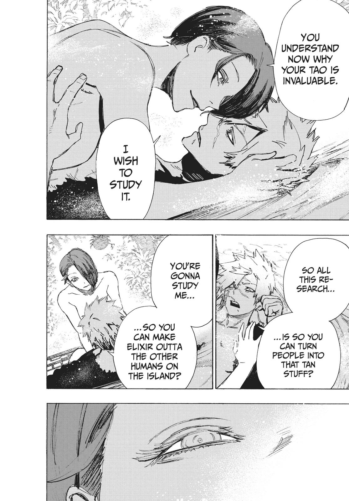 Read Jigokuraku EN Manga Online