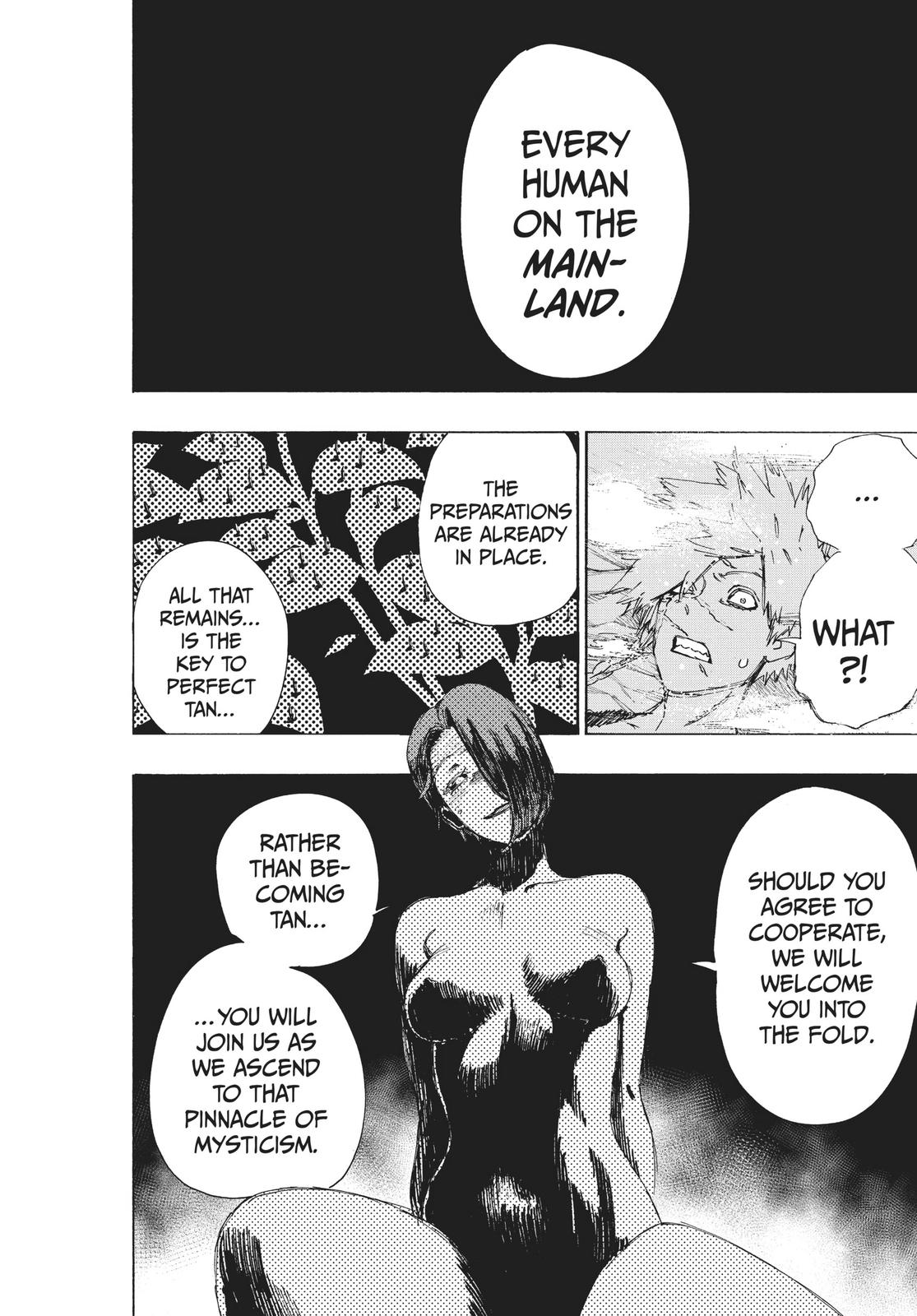 Read Jigokuraku EN Manga Online
