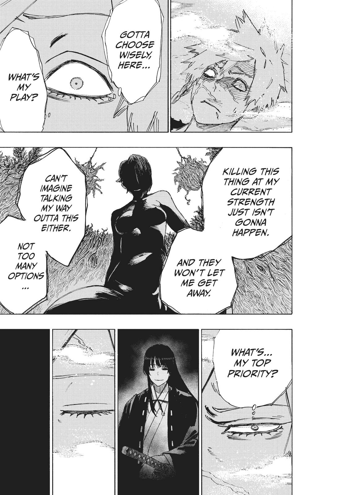 Read Jigokuraku EN Manga Online