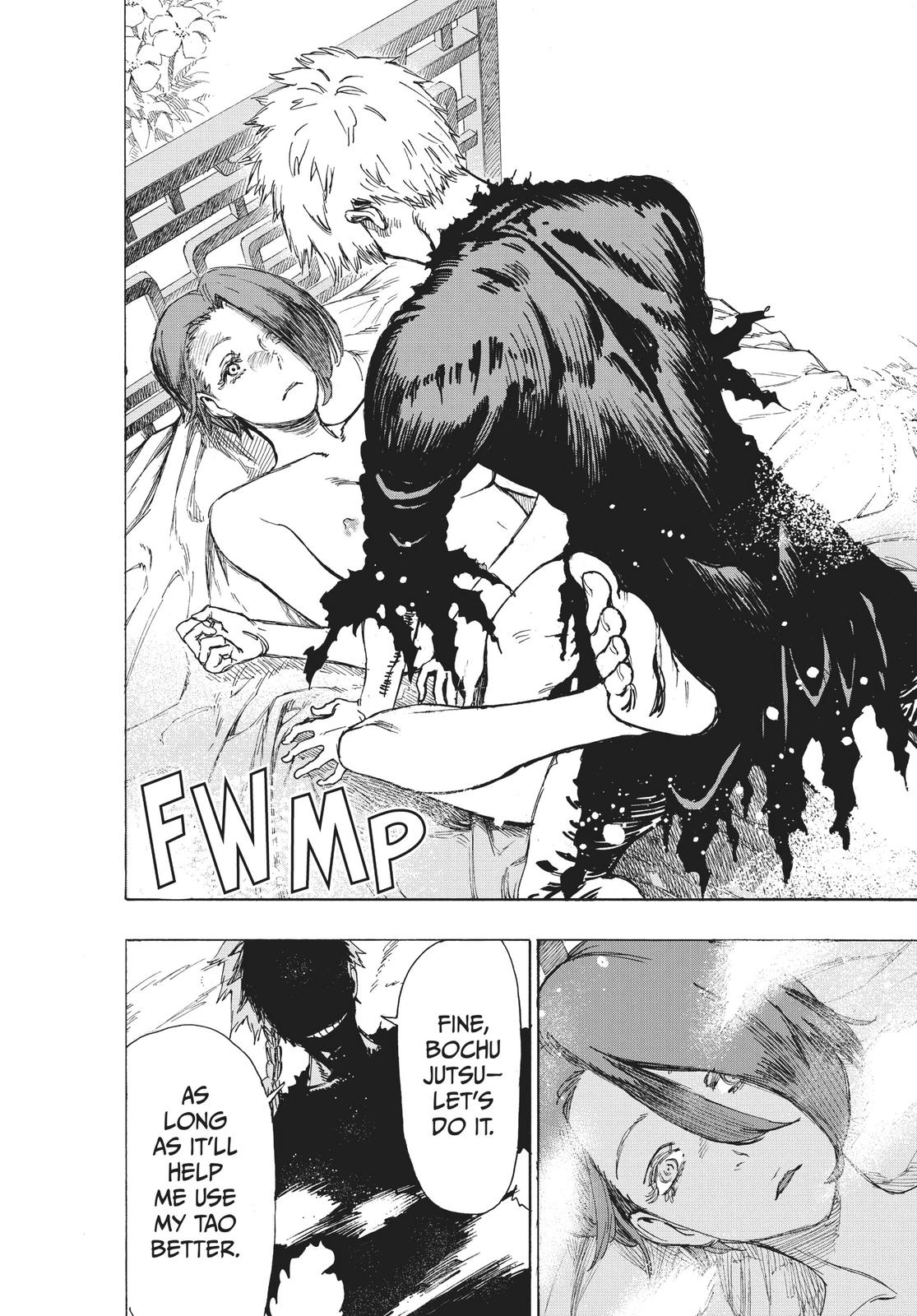 Read Jigokuraku EN Manga Online