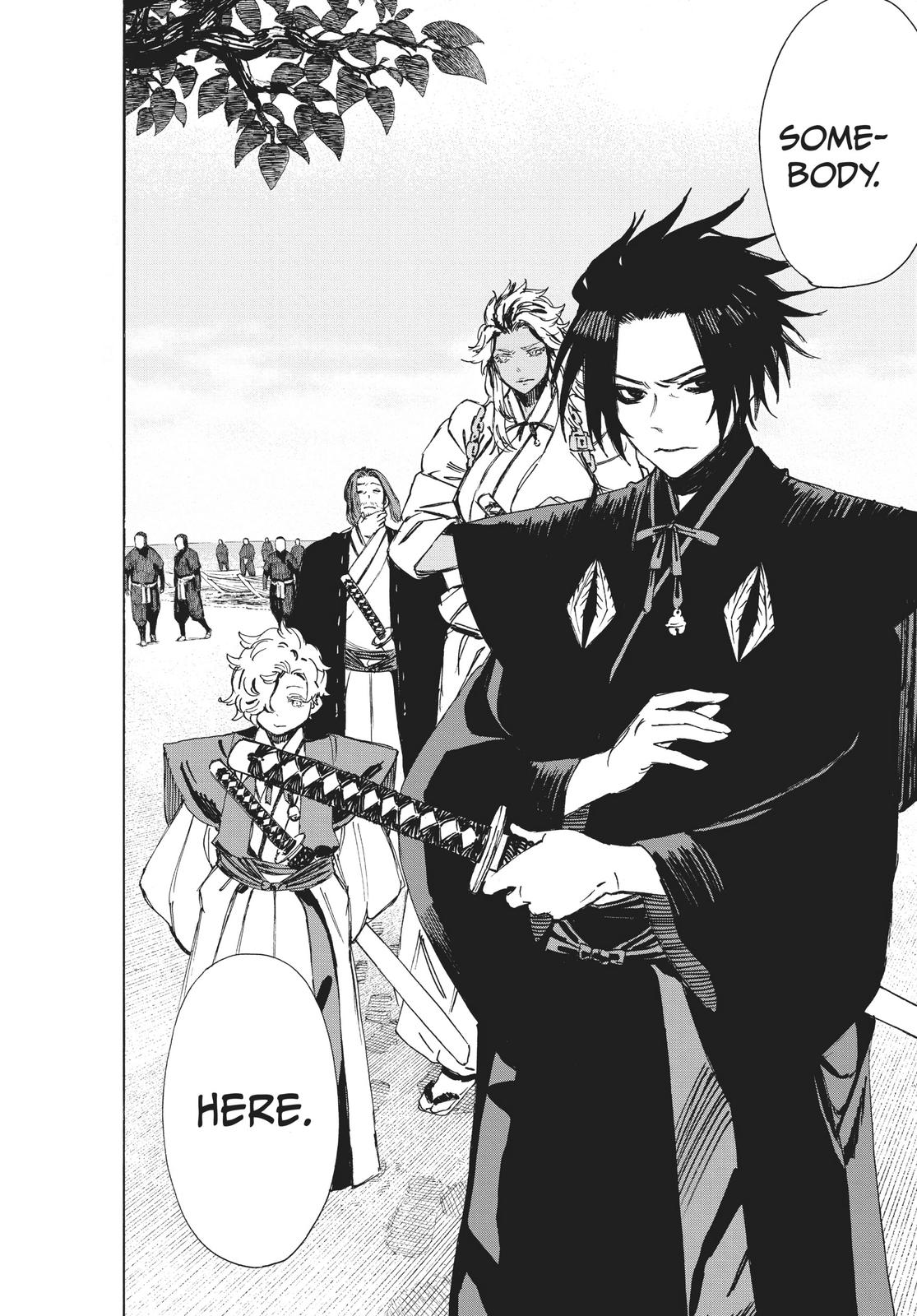 Read Jigokuraku EN Manga Online