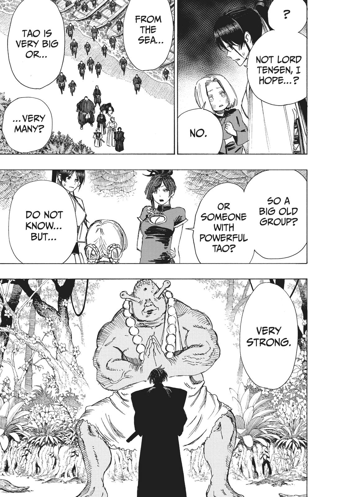 Read Jigokuraku EN Manga Online