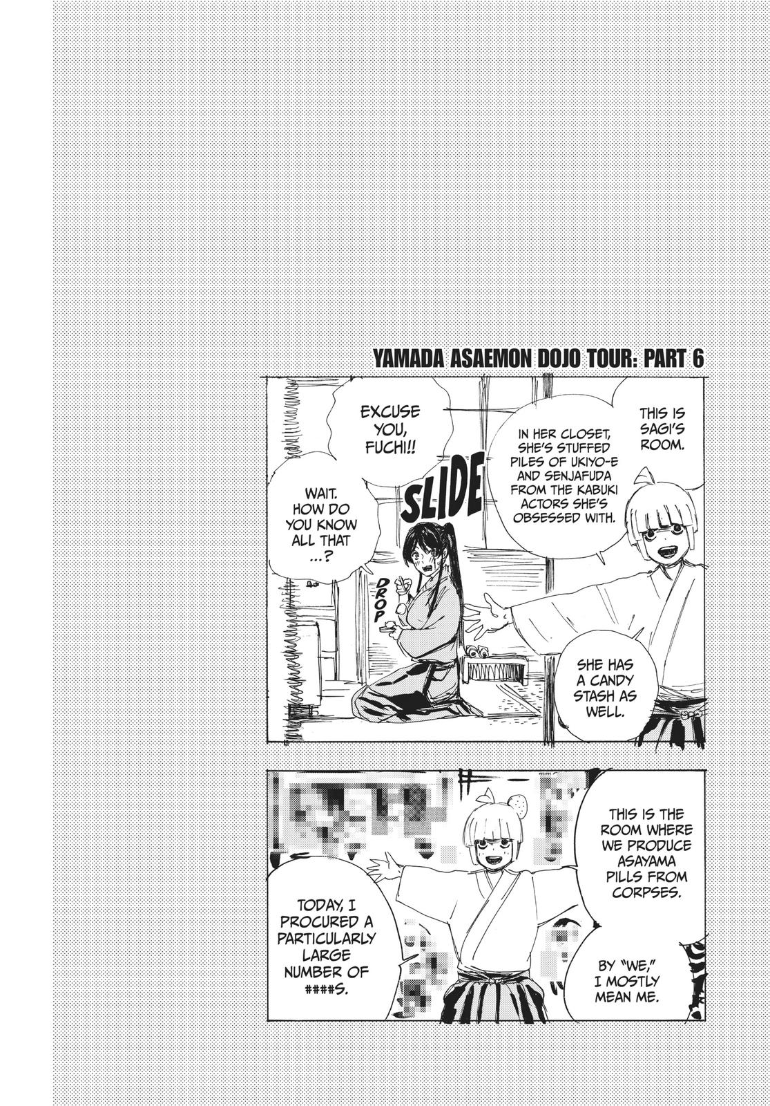 Read Jigokuraku EN Manga Online