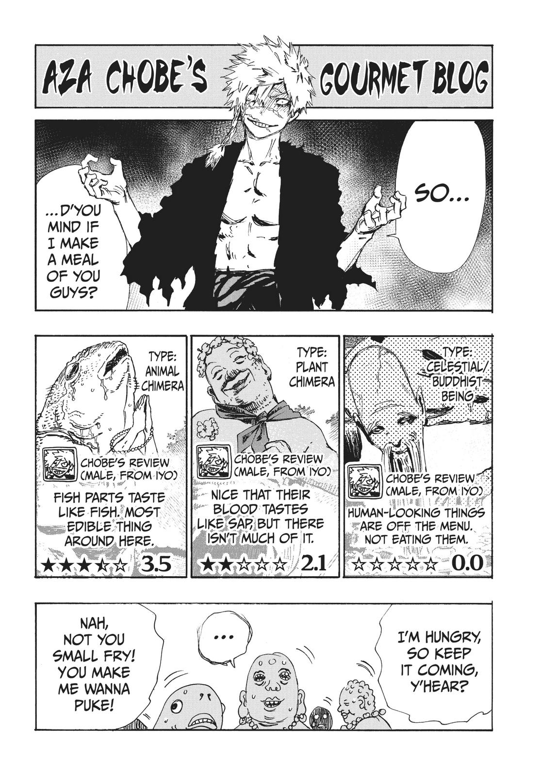 Read Jigokuraku EN Manga Online