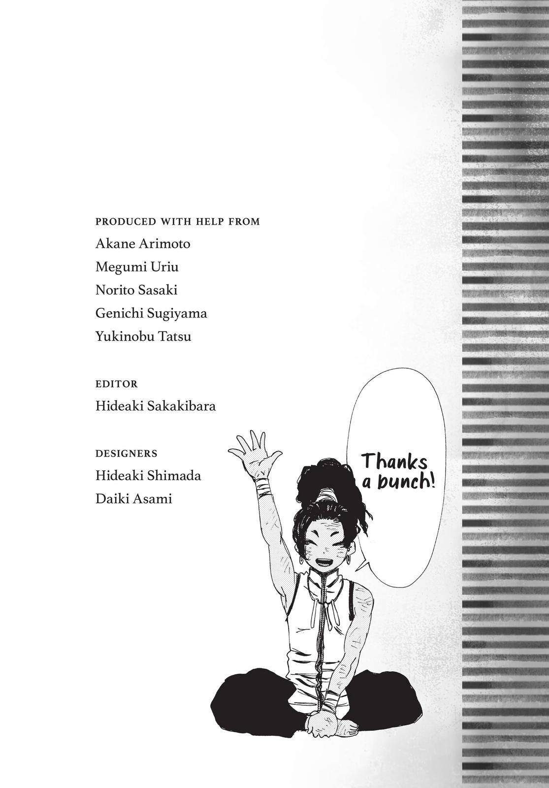 Read Jigokuraku EN Manga Online