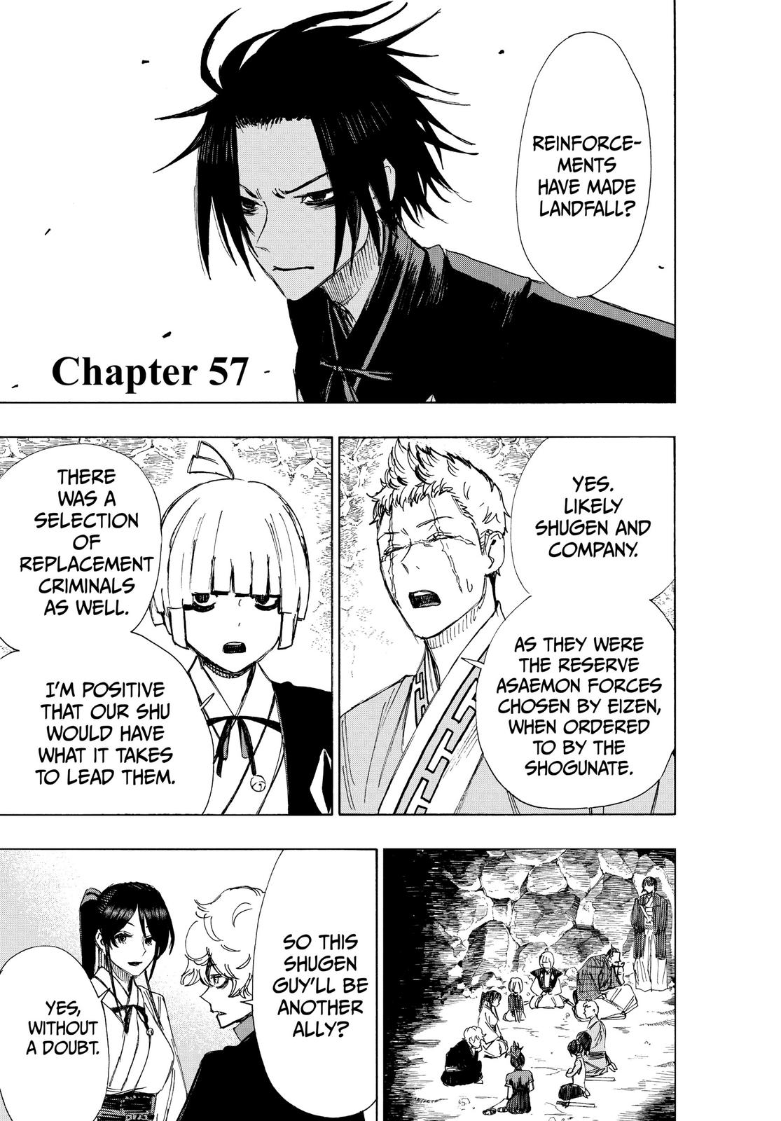 Read Jigokuraku EN Manga Online