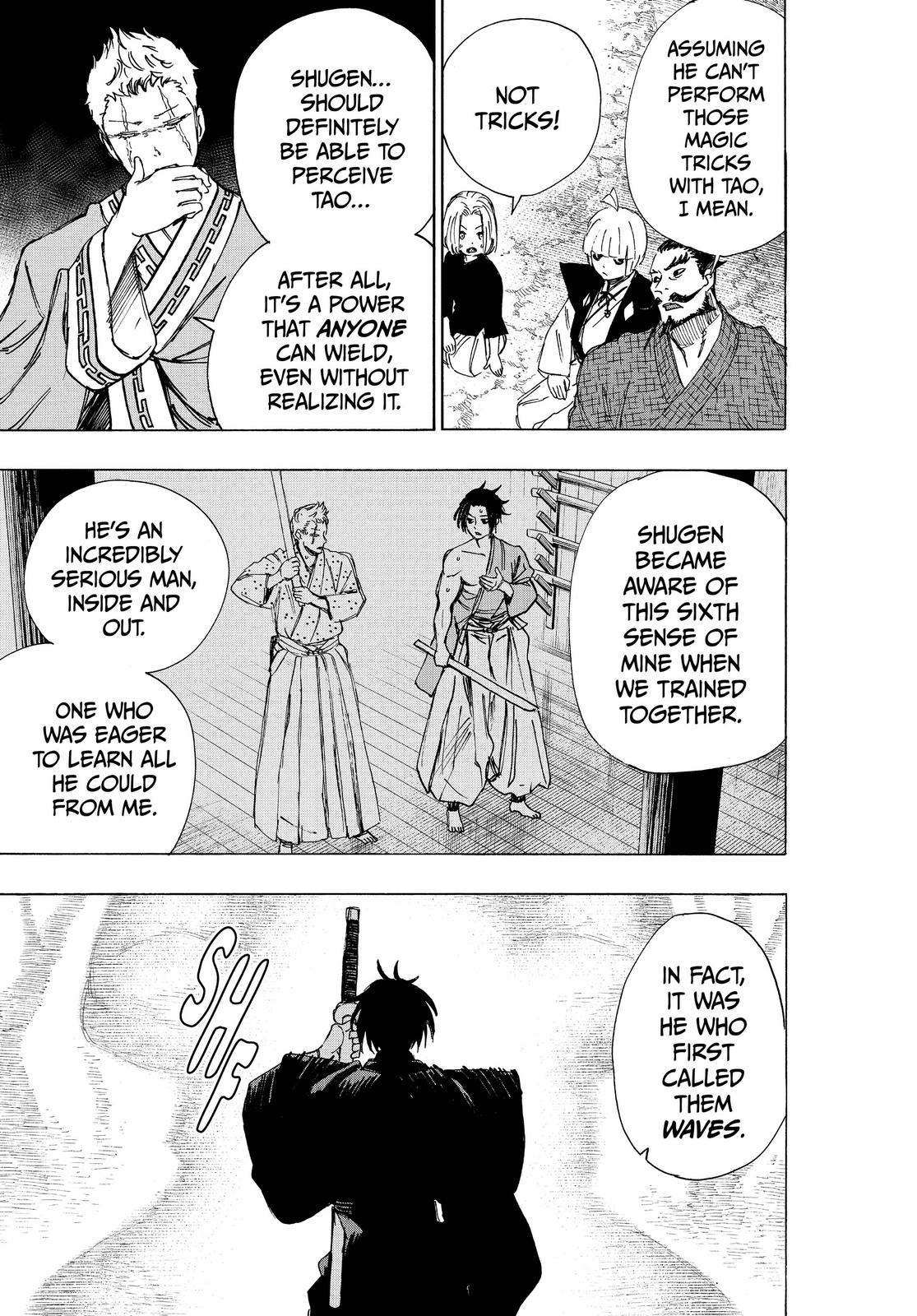 Read Jigokuraku EN Manga Online