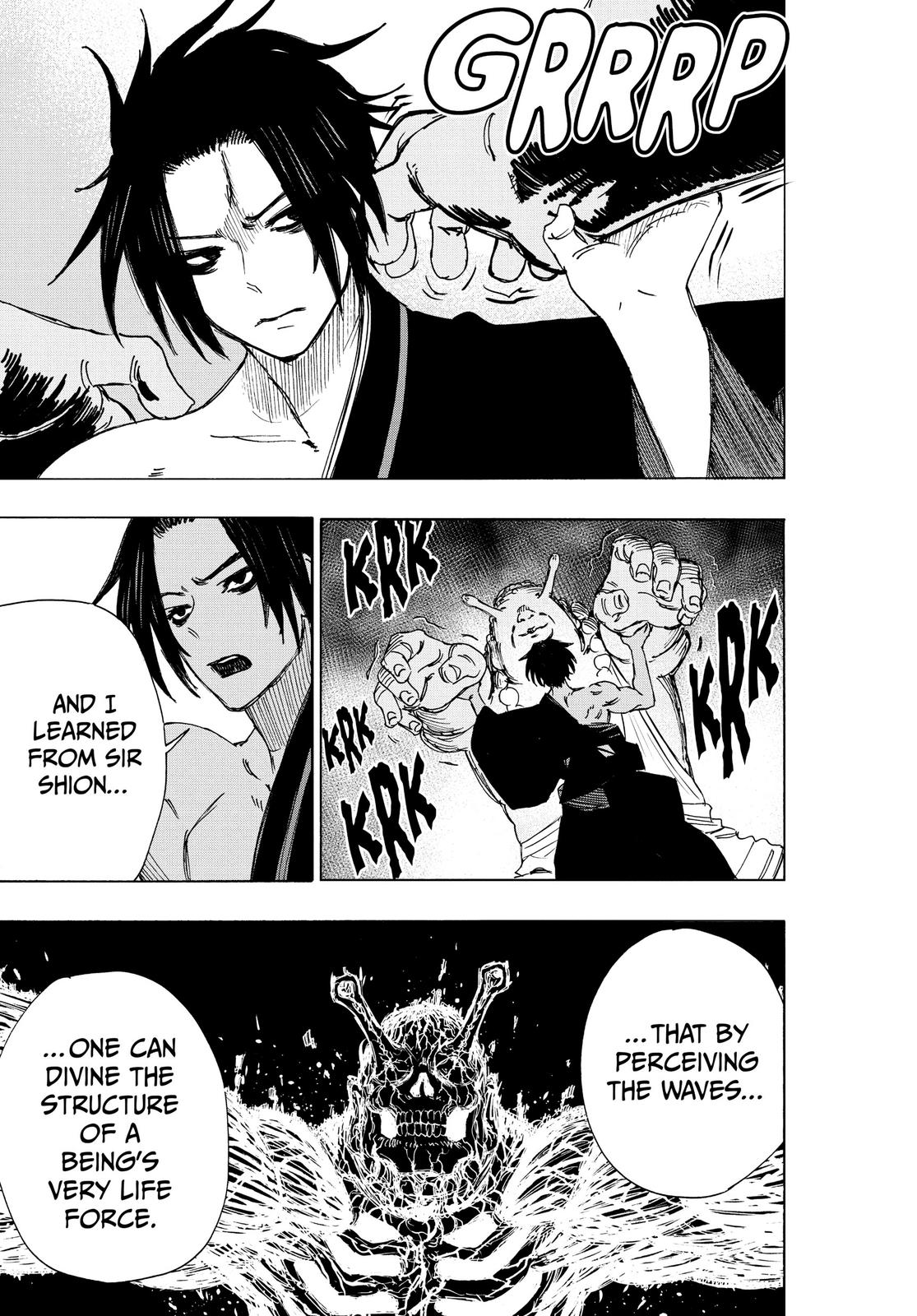 Read Jigokuraku EN Manga Online
