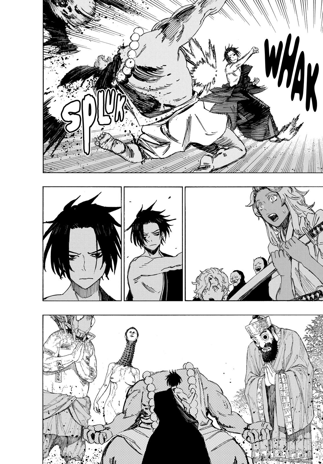 Read Jigokuraku EN Manga Online