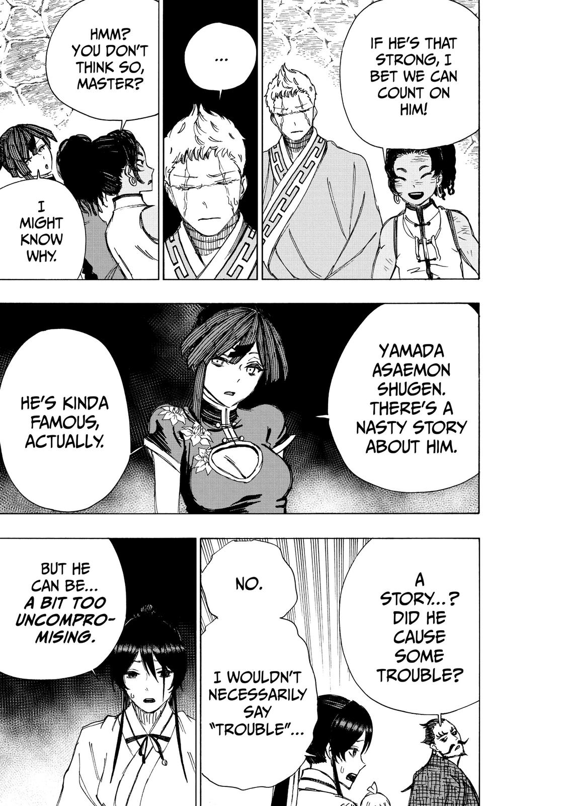 Read Jigokuraku EN Manga Online