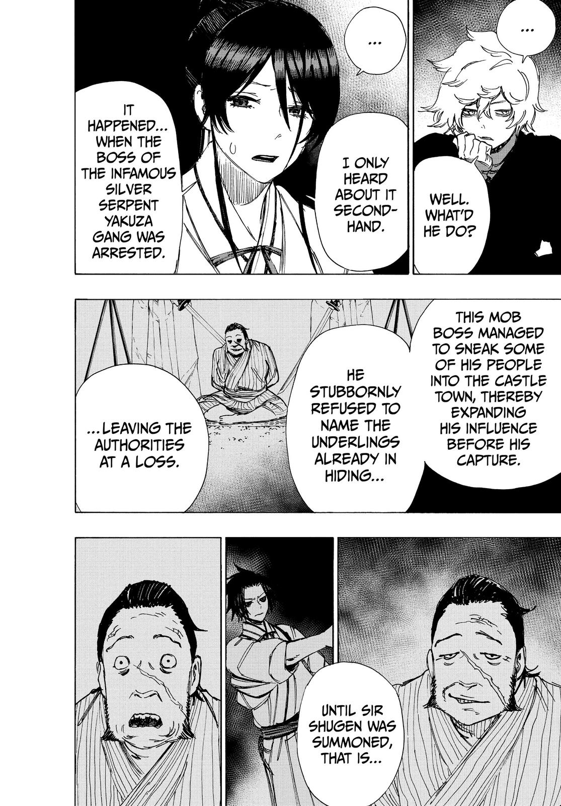 Read Jigokuraku EN Manga Online