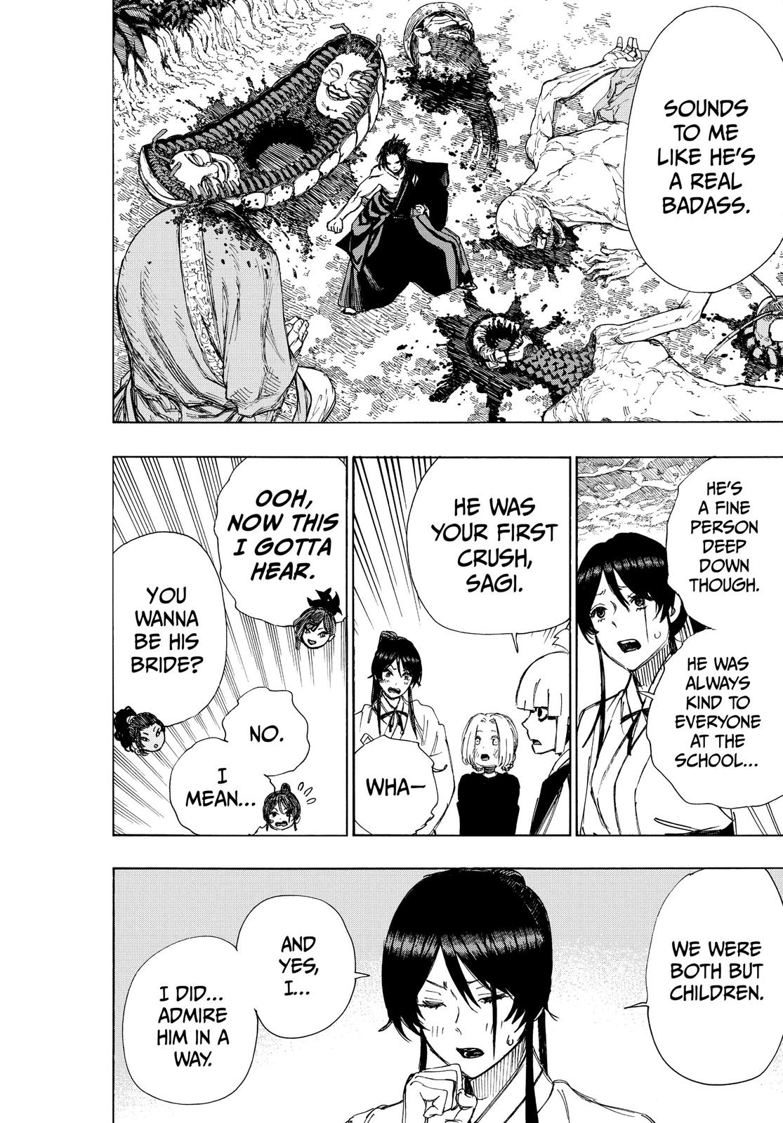 Read Jigokuraku EN Manga Online