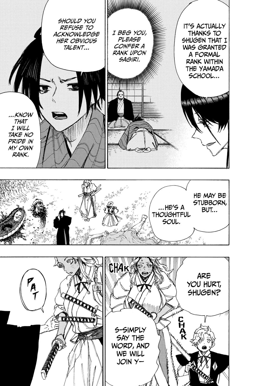 Read Jigokuraku EN Manga Online