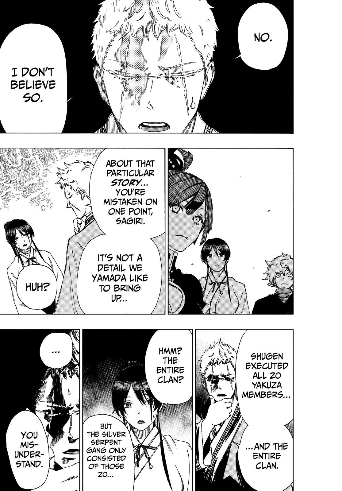 Read Jigokuraku EN Manga Online