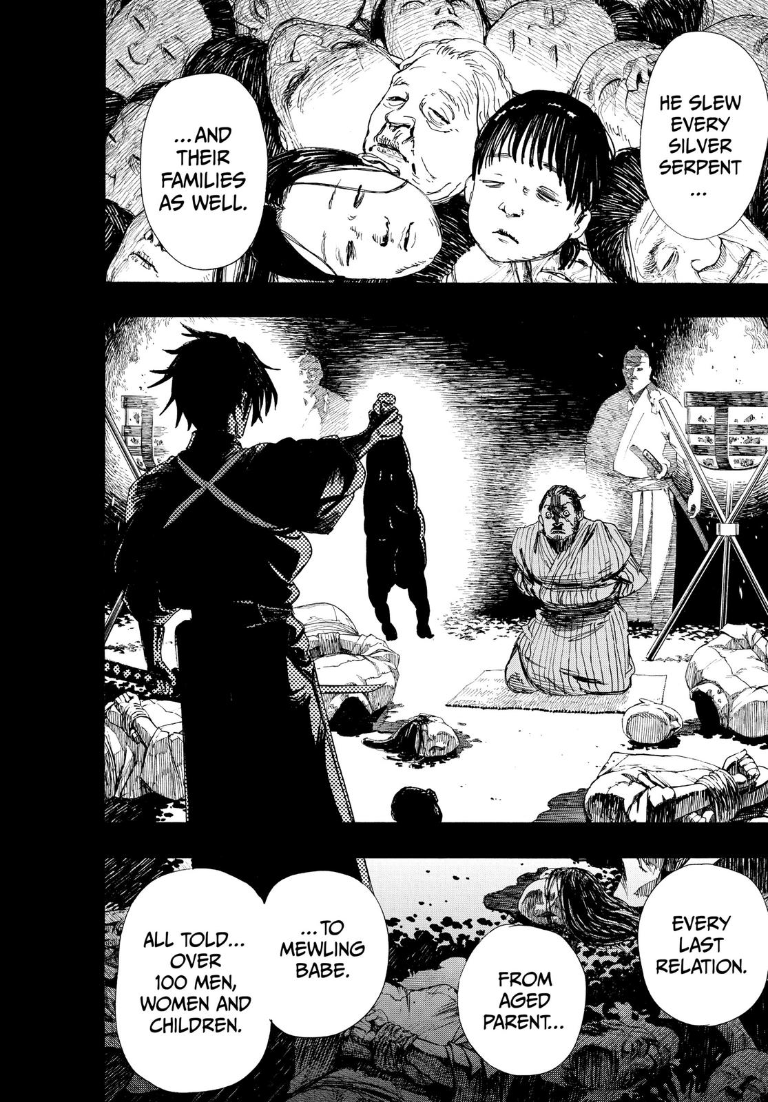 Read Jigokuraku EN Manga Online