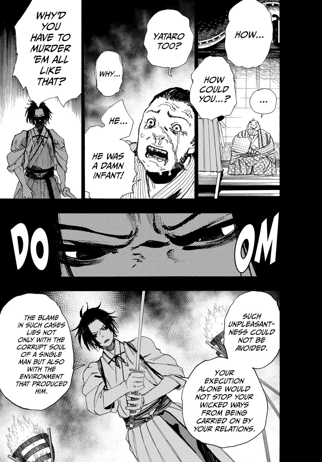 Read Jigokuraku EN Manga Online