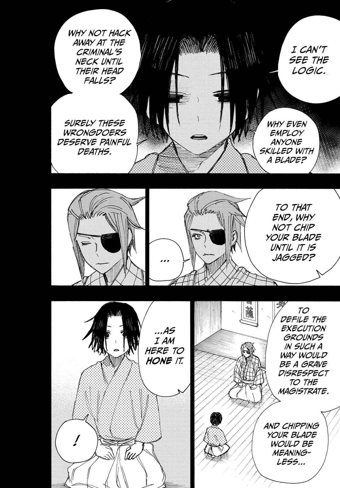 Read Jigokuraku EN Manga Online