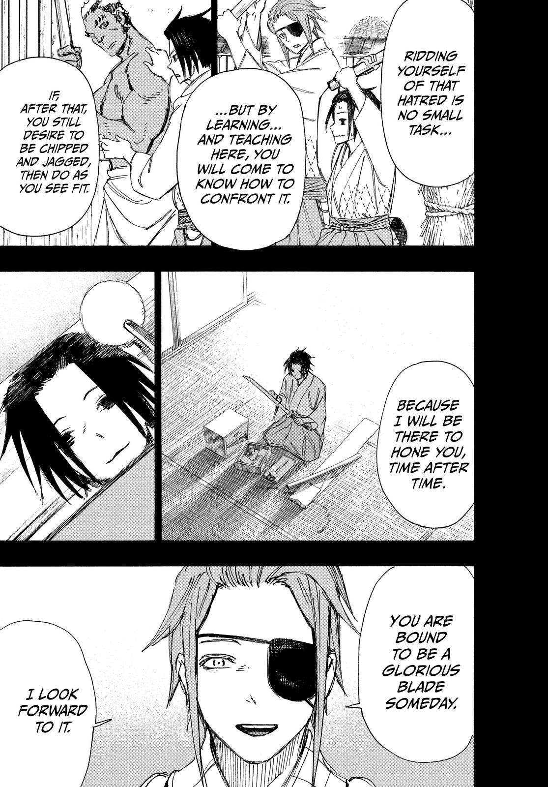 Read Jigokuraku EN Manga Online
