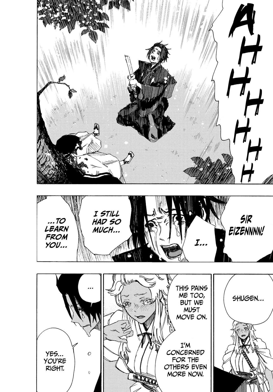 Read Jigokuraku EN Manga Online