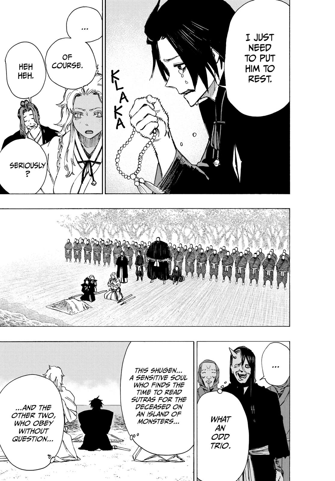 Read Jigokuraku EN Manga Online