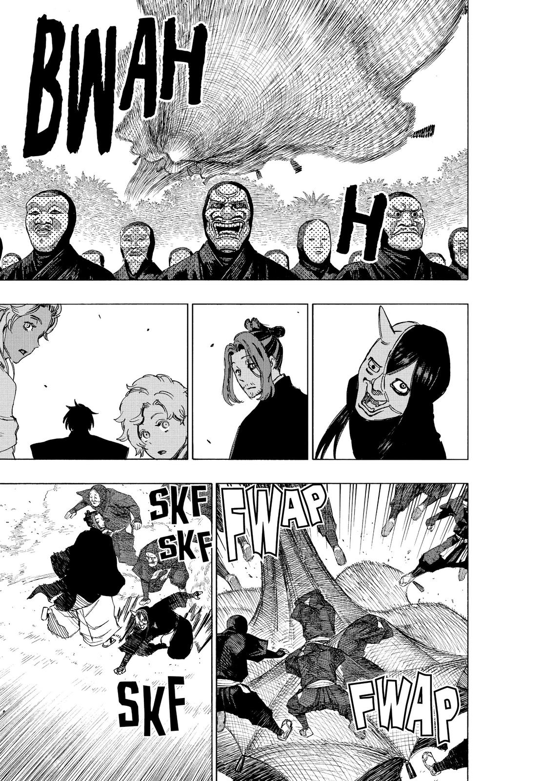 Read Jigokuraku EN Manga Online