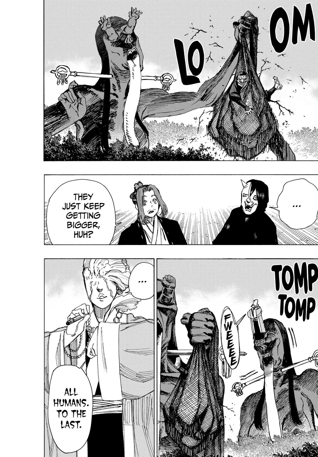 Read Jigokuraku EN Manga Online
