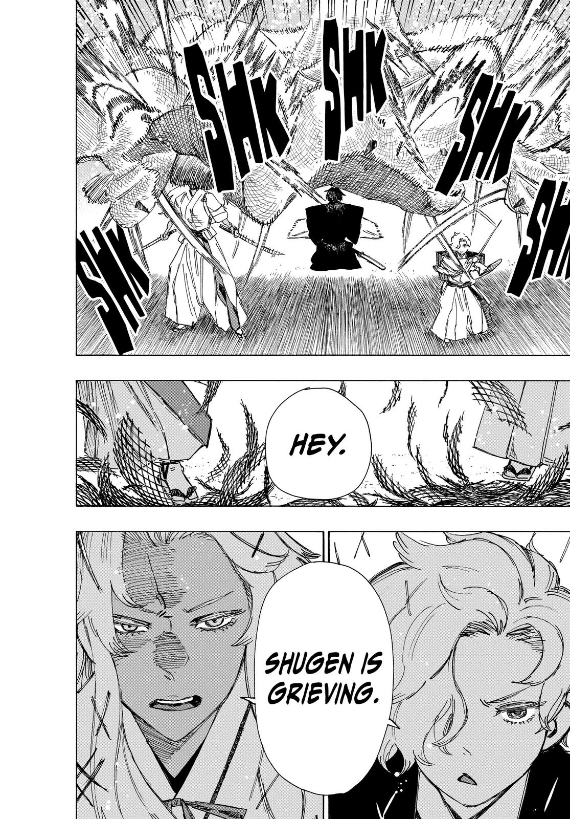 Read Jigokuraku EN Manga Online